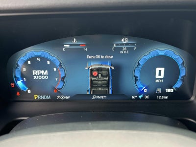 2025 Ford Bronco BADLANDS 4 DOOR ADVANCED