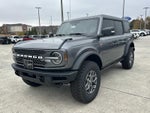 2025 Ford Bronco BADLANDS 4 DOOR ADVANCED