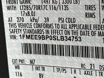 2025 Ford Bronco BADLANDS 4 DOOR ADVANCED