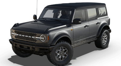 2025 Ford Bronco BADLANDS 4 DOOR ADVANCED