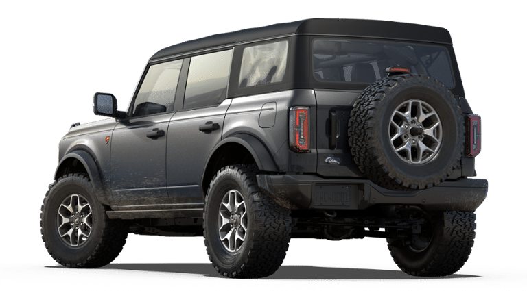 2025 Ford Bronco BADLANDS 4 DOOR ADVANCED