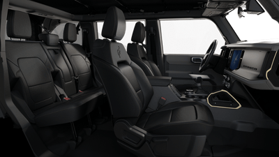 2025 Ford Bronco BADLANDS 4 DOOR ADVANCED