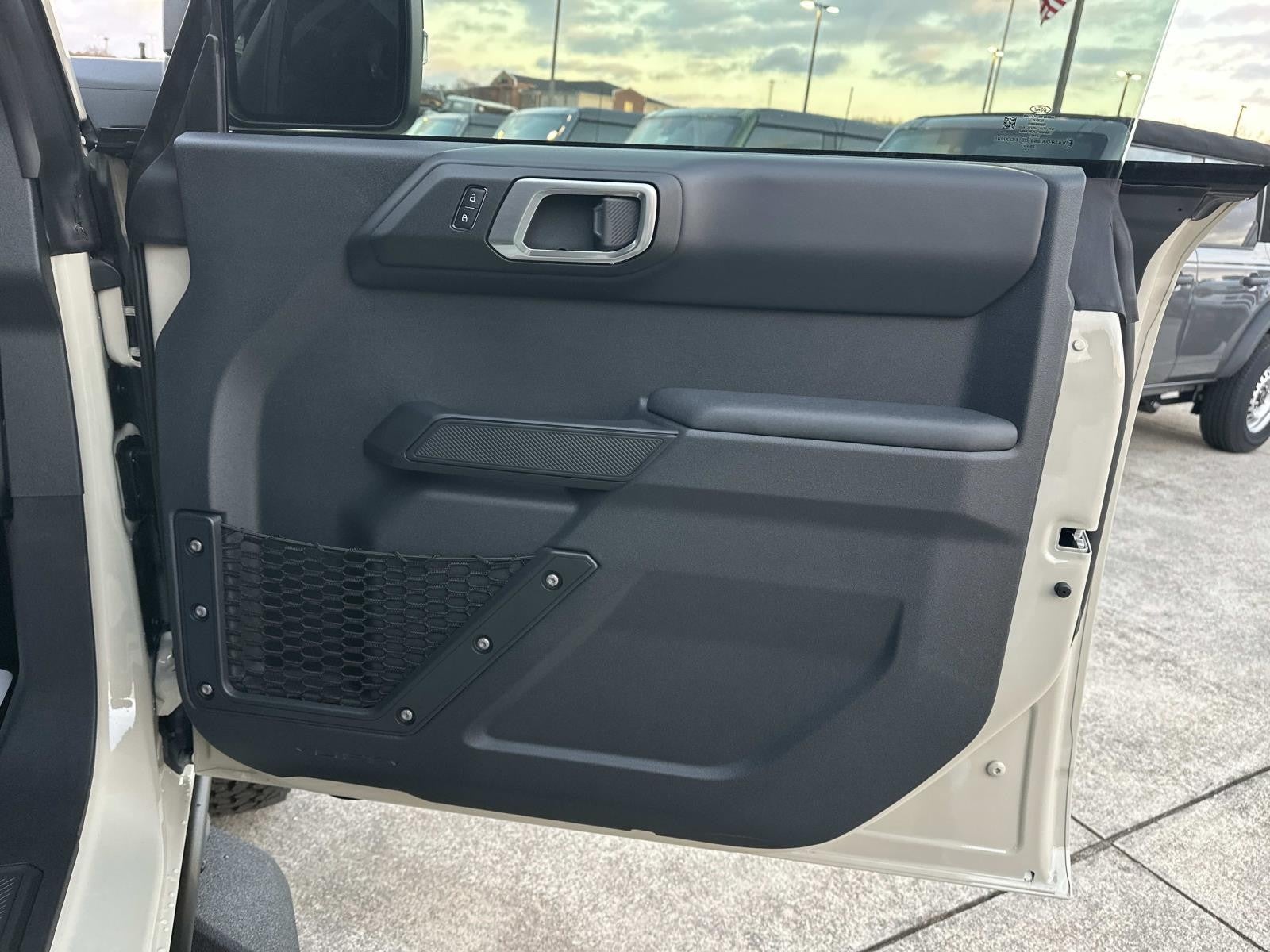 2025 Ford Bronco BADLANDS 4 DOOR ADVANCED