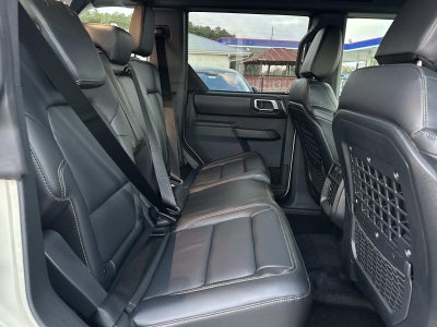 2025 Ford Bronco BADLANDS 4 DOOR ADVANCED