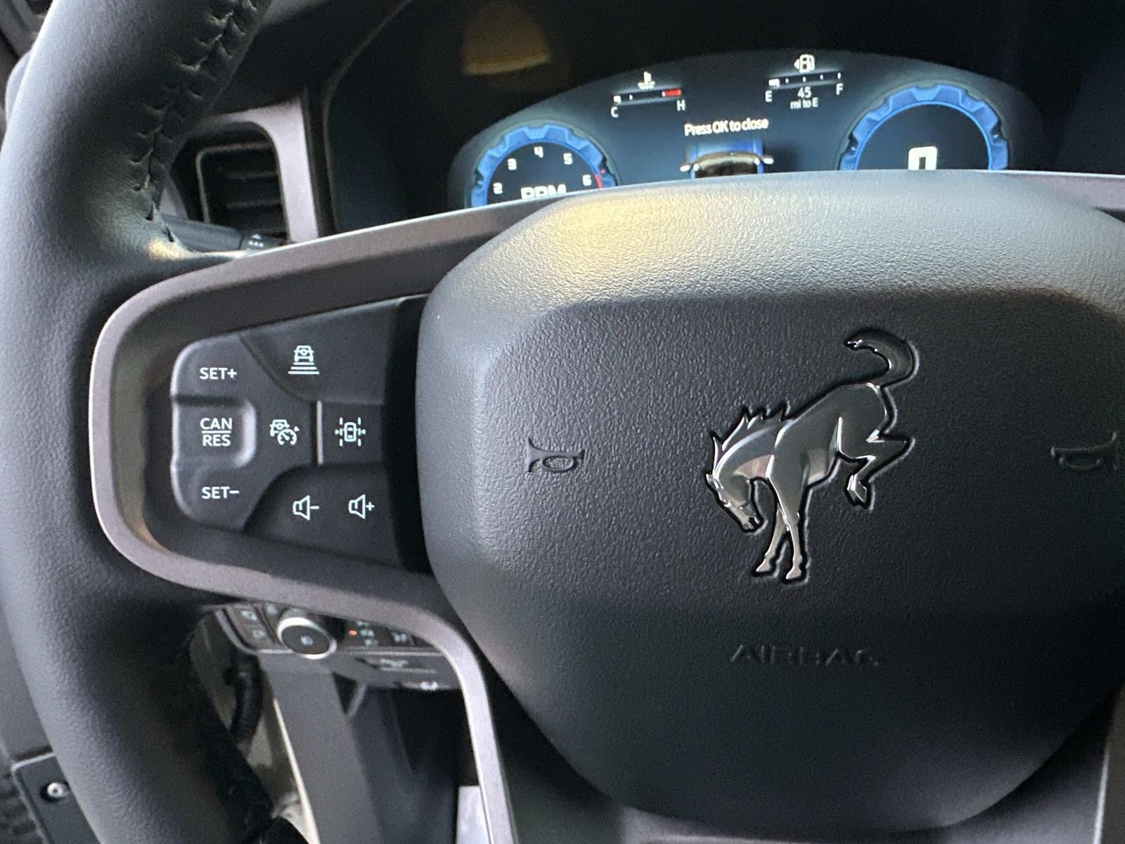 2025 Ford Bronco BADLANDS 4 DOOR ADVANCED