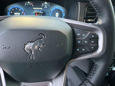 2025 Ford Bronco BADLANDS 4 DOOR ADVANCED