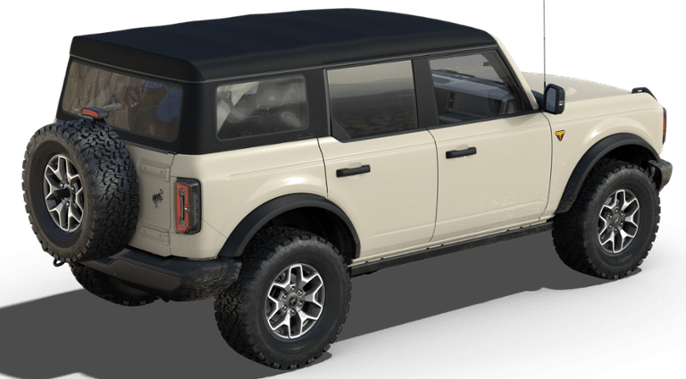 2025 Ford Bronco BADLANDS 4 DOOR ADVANCED