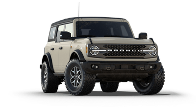2025 Ford Bronco BADLANDS 4 DOOR ADVANCED