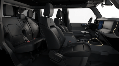 2025 Ford Bronco BADLANDS 4 DOOR ADVANCED