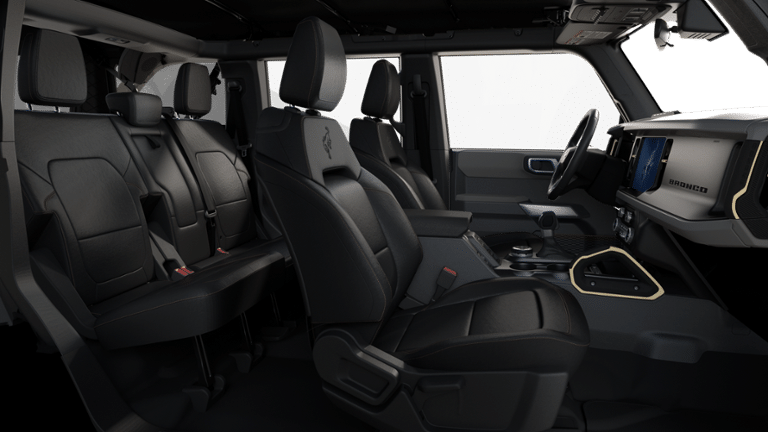 2025 Ford Bronco BADLANDS 4 DOOR ADVANCED