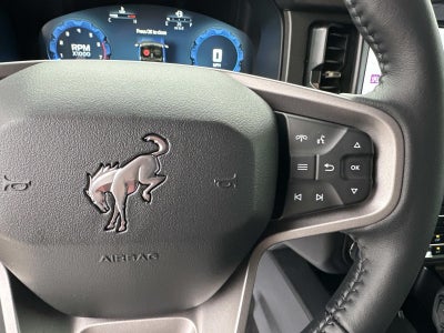 2025 Ford Bronco BADLANDS 4 DOOR ADVANCED