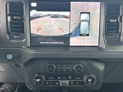 2025 Ford Bronco BADLANDS 4 DOOR ADVANCED