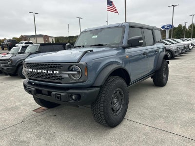 2025 Ford Bronco BADLANDS 4 DOOR ADVANCED