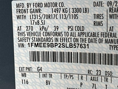 2025 Ford Bronco BADLANDS 4 DOOR ADVANCED