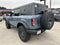 2025 Ford Bronco BADLANDS 4 DOOR ADVANCED