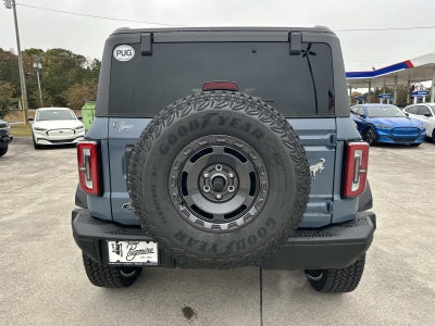 2025 Ford Bronco BADLANDS 4 DOOR ADVANCED