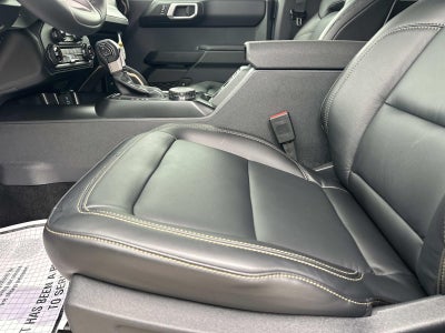 2025 Ford Bronco BADLANDS 4 DOOR ADVANCED