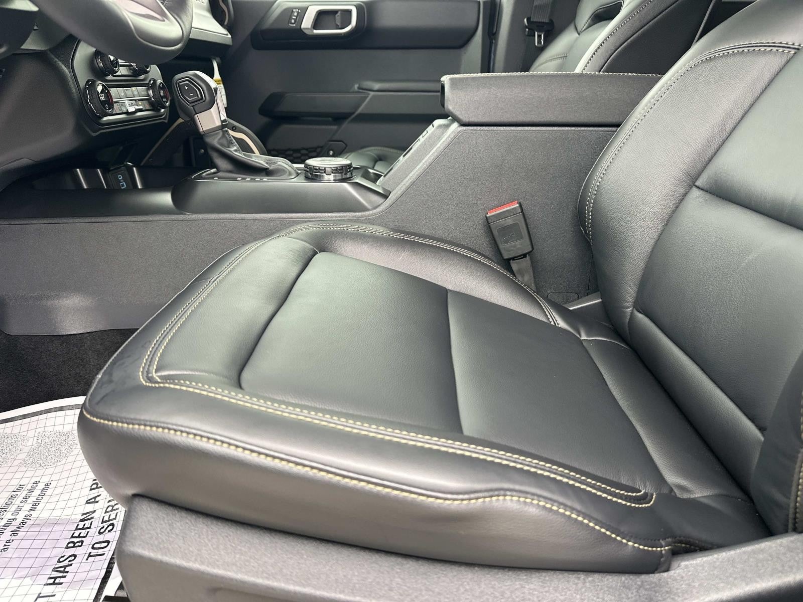 2025 Ford Bronco BADLANDS 4 DOOR ADVANCED