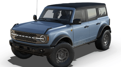 2025 Ford Bronco BADLANDS 4 DOOR ADVANCED