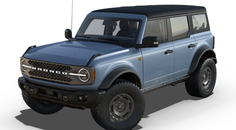 2025 Ford Bronco BADLANDS 4 DOOR ADVANCED