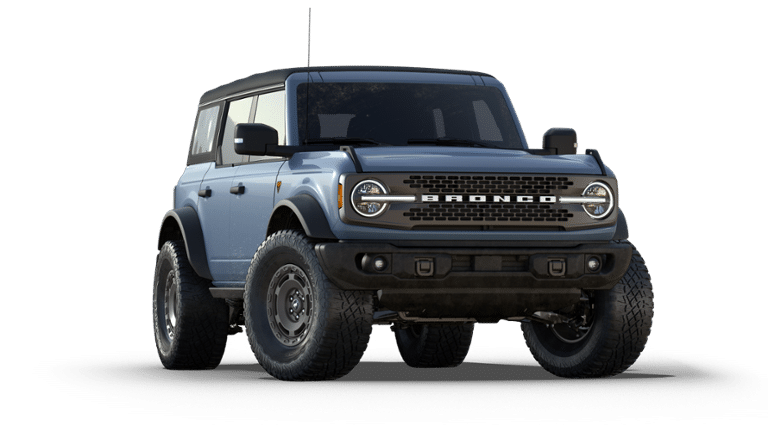 2025 Ford Bronco BADLANDS 4 DOOR ADVANCED