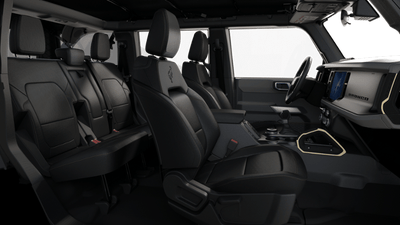 2025 Ford Bronco BADLANDS 4 DOOR ADVANCED