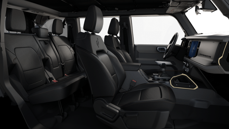 2025 Ford Bronco BADLANDS 4 DOOR ADVANCED