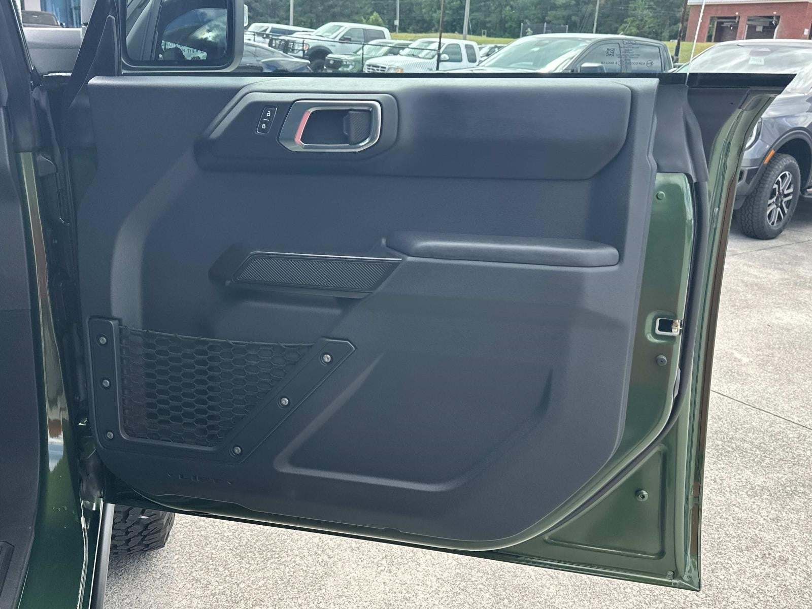 2025 Ford Bronco BADLANDS 4 DOOR ADVANCED
