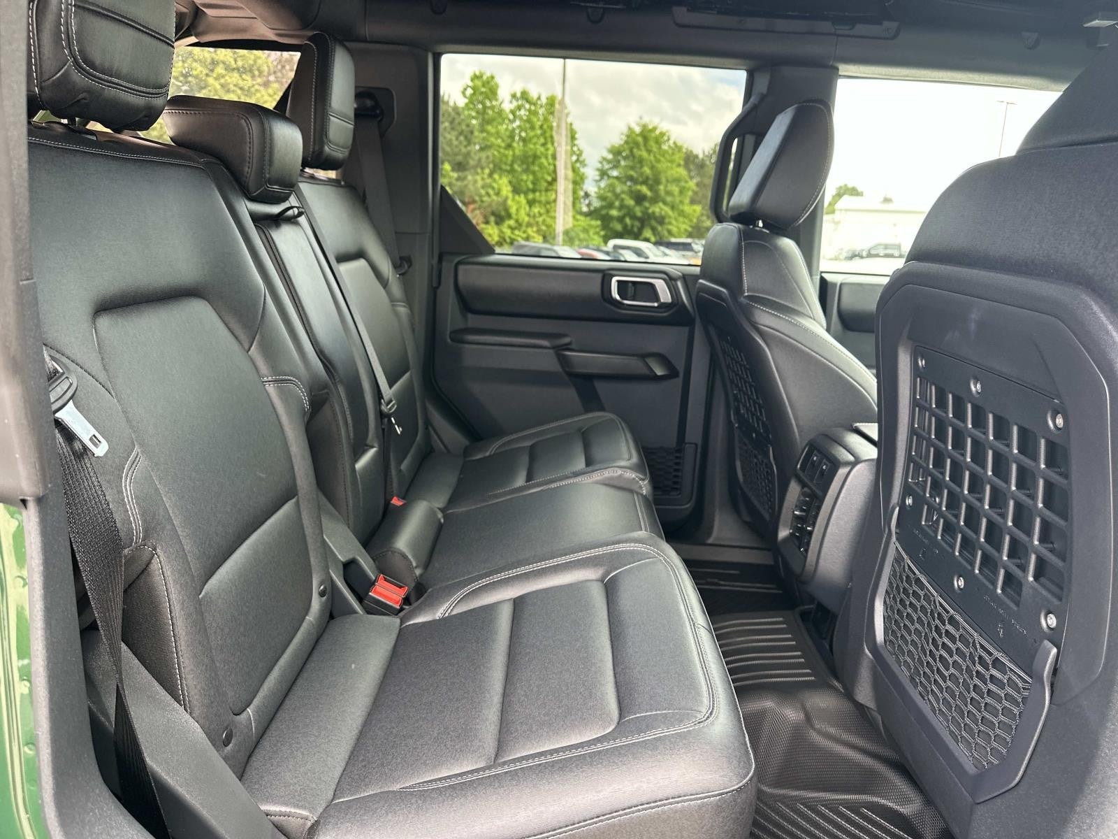 2025 Ford Bronco BADLANDS 4 DOOR ADVANCED