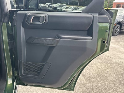 2025 Ford Bronco BADLANDS 4 DOOR ADVANCED