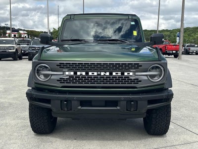 2025 Ford Bronco BADLANDS 4 DOOR ADVANCED