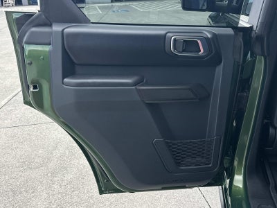 2025 Ford Bronco BADLANDS 4 DOOR ADVANCED