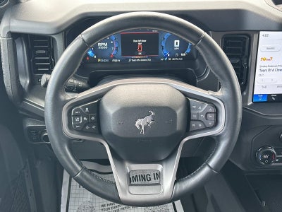 2025 Ford Bronco BADLANDS 4 DOOR ADVANCED