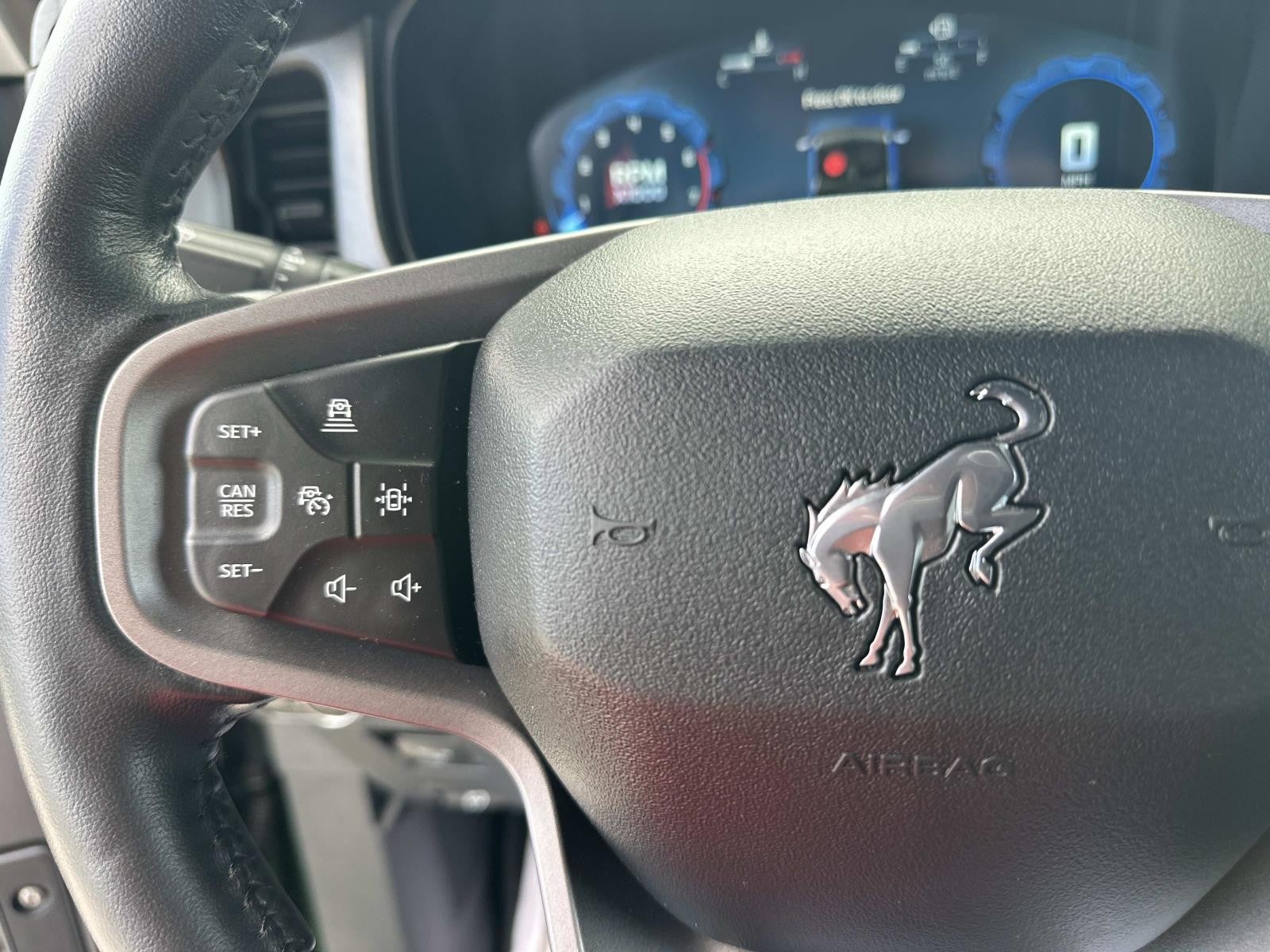 2025 Ford Bronco BADLANDS 4 DOOR ADVANCED