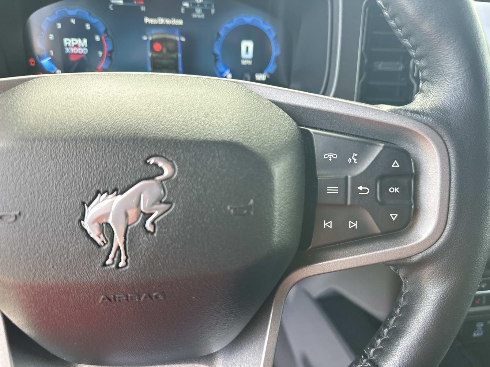 2025 Ford Bronco BADLANDS 4 DOOR ADVANCED