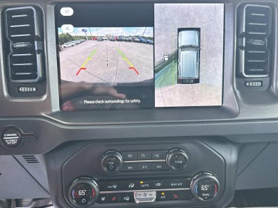 2025 Ford Bronco BADLANDS 4 DOOR ADVANCED
