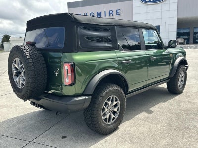 2025 Ford Bronco BADLANDS 4 DOOR ADVANCED