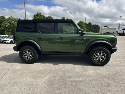 2025 Ford Bronco BADLANDS 4 DOOR ADVANCED