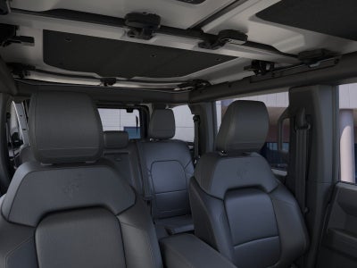 2026 Ford Bronco BADLANDS 4 DOOR ADVANCED