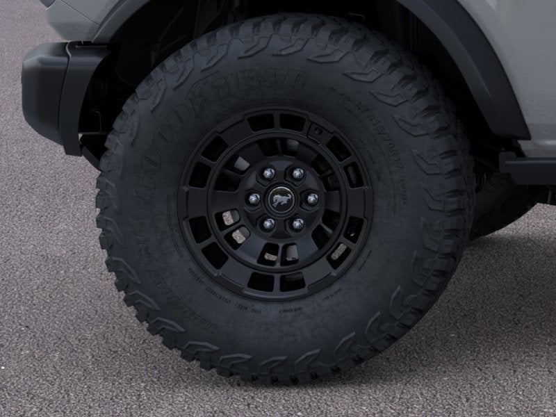 2026 Ford Bronco BADLANDS 4 DOOR ADVANCED