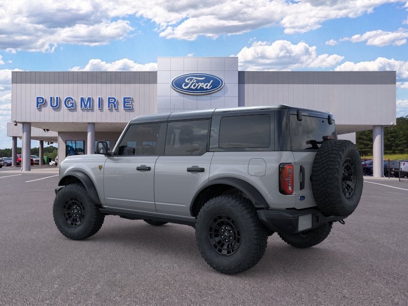 2026 Ford Bronco BADLANDS 4 DOOR ADVANCED