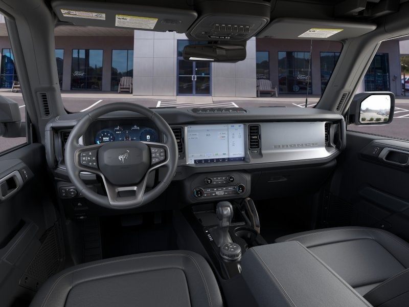 2026 Ford Bronco BADLANDS 4 DOOR ADVANCED