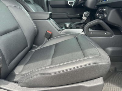 2025 Ford Bronco BADLANDS 4 DOOR ADVANCED