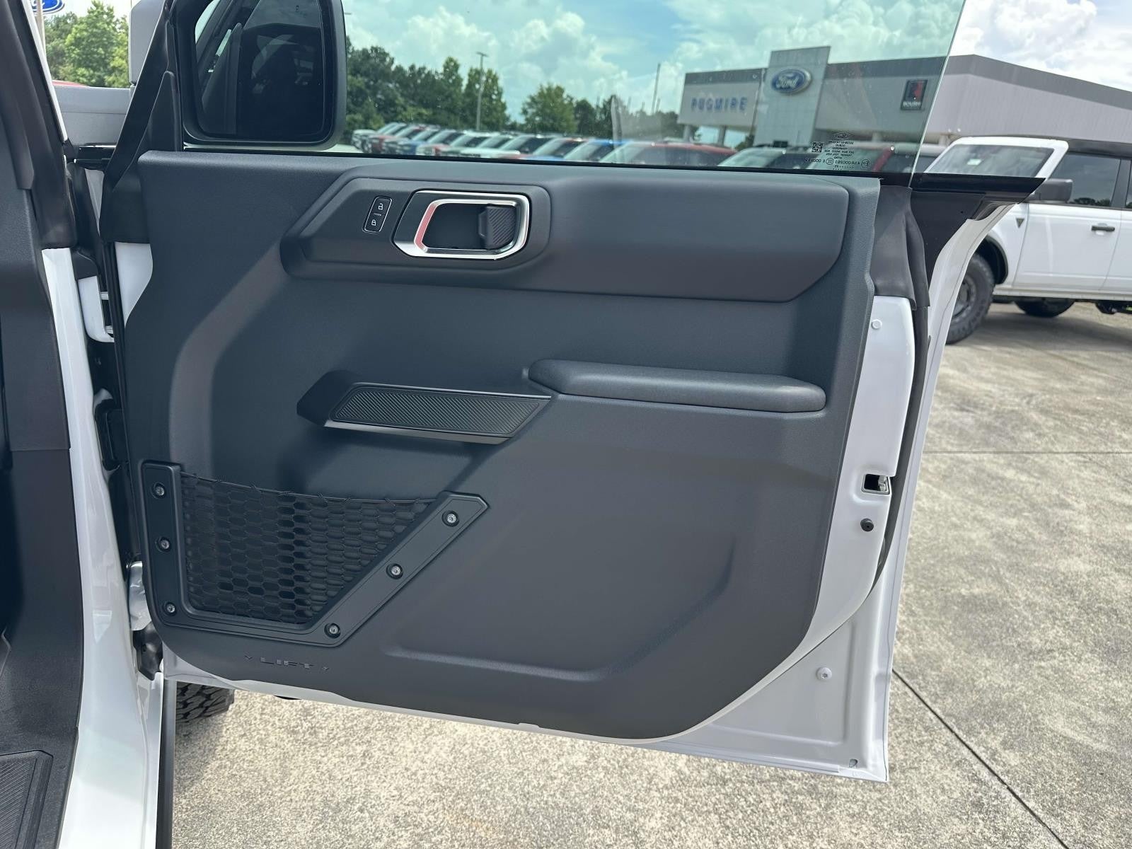 2025 Ford Bronco BADLANDS 4 DOOR ADVANCED