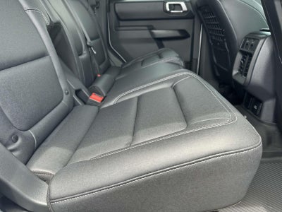 2025 Ford Bronco BADLANDS 4 DOOR ADVANCED