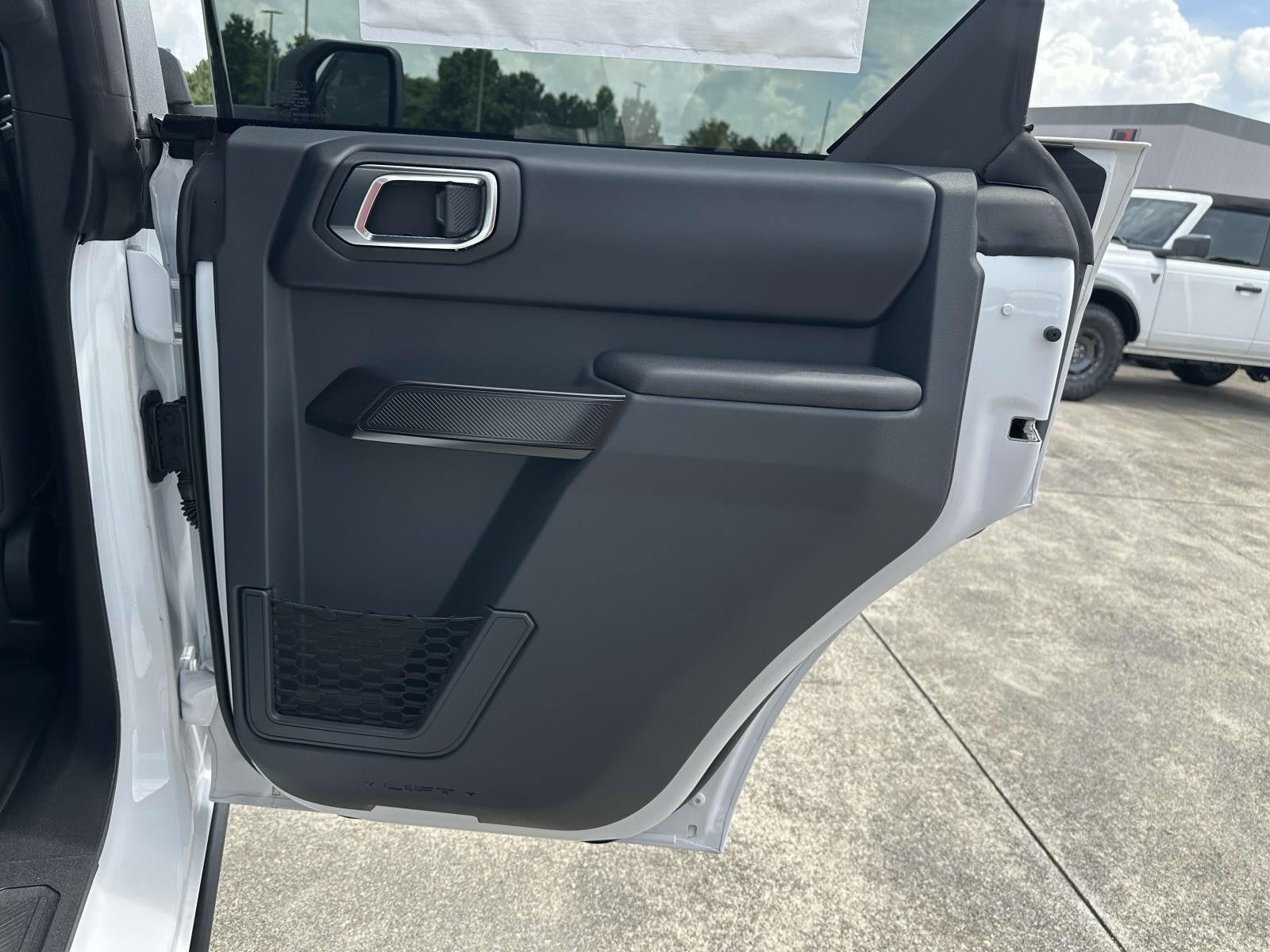 2025 Ford Bronco BADLANDS 4 DOOR ADVANCED