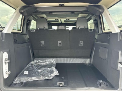 2025 Ford Bronco BADLANDS 4 DOOR ADVANCED