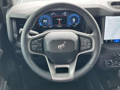 2025 Ford Bronco BADLANDS 4 DOOR ADVANCED
