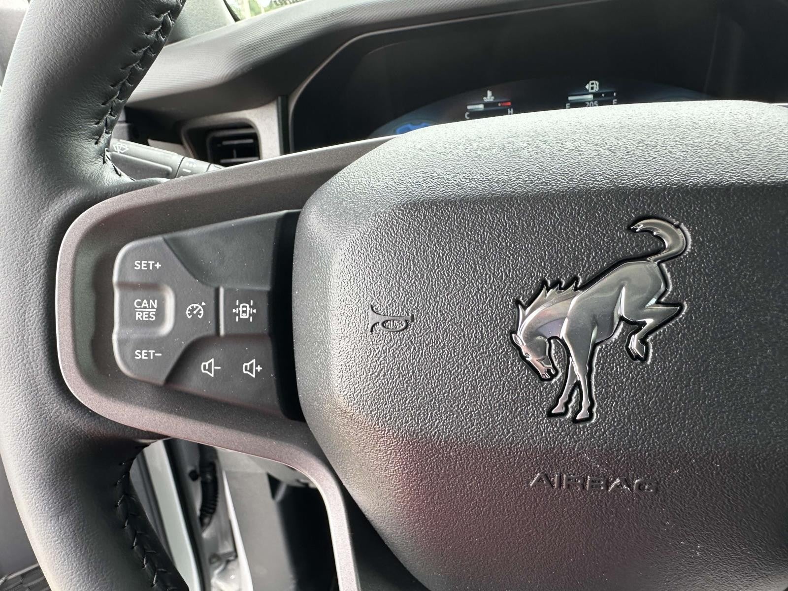 2025 Ford Bronco BADLANDS 4 DOOR ADVANCED