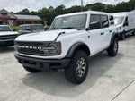 2025 Ford Bronco BADLANDS 4 DOOR ADVANCED